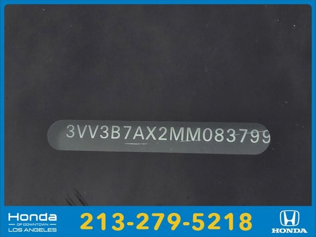 2021 Volkswagen Tiguan 2.0T SE