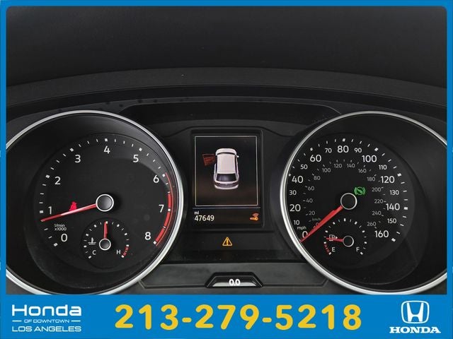 2021 Volkswagen Tiguan 2.0T SE