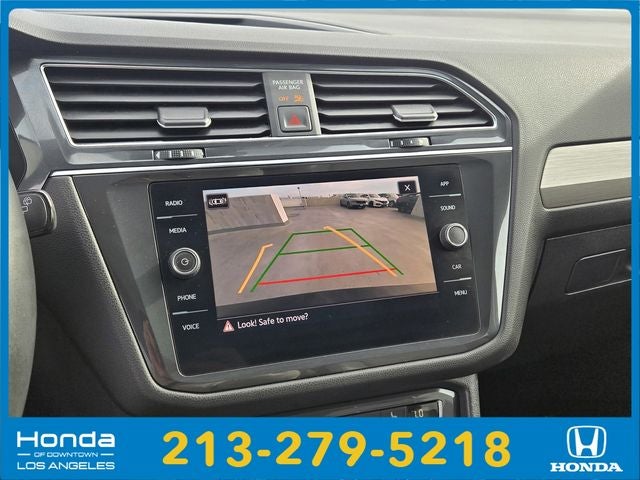 2021 Volkswagen Tiguan 2.0T SE