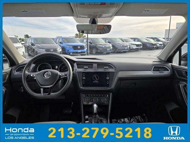 2021 Volkswagen Tiguan 2.0T SE