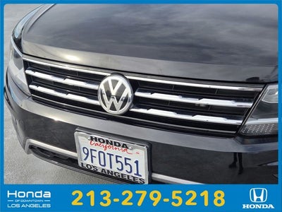 2021 Volkswagen Tiguan 2.0T SE