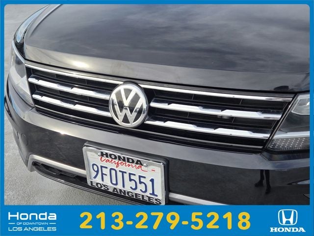 2021 Volkswagen Tiguan 2.0T SE