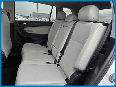 2018 Volkswagen Tiguan 2.0T SE