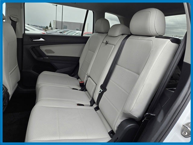 2018 Volkswagen Tiguan 2.0T SE