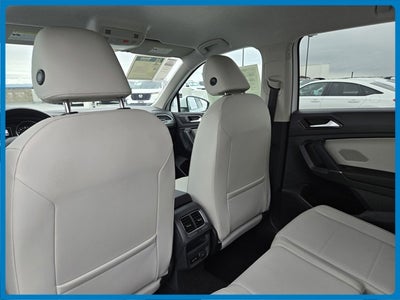 2018 Volkswagen Tiguan 2.0T SE