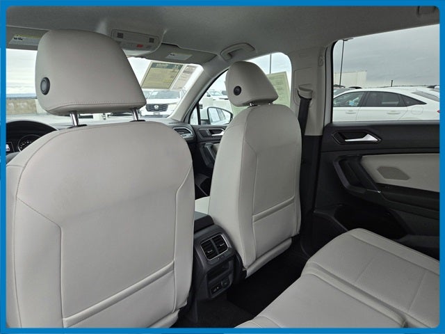 2018 Volkswagen Tiguan 2.0T SE