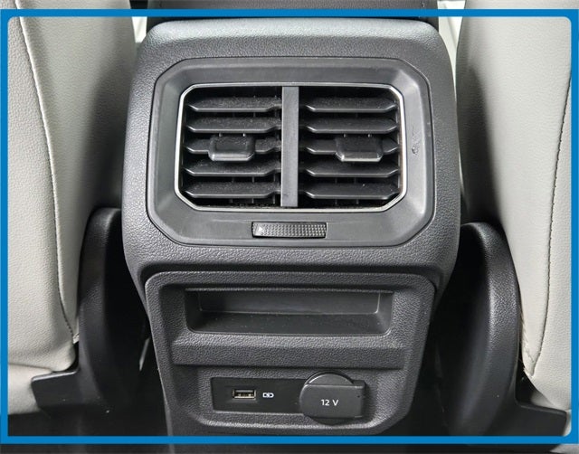 2018 Volkswagen Tiguan 2.0T SE