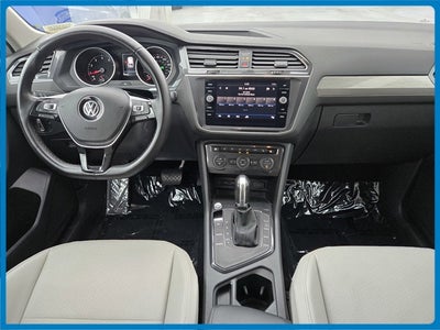 2018 Volkswagen Tiguan 2.0T SE