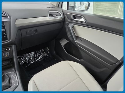 2018 Volkswagen Tiguan 2.0T SE