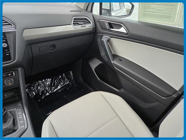 2018 Volkswagen Tiguan 2.0T SE