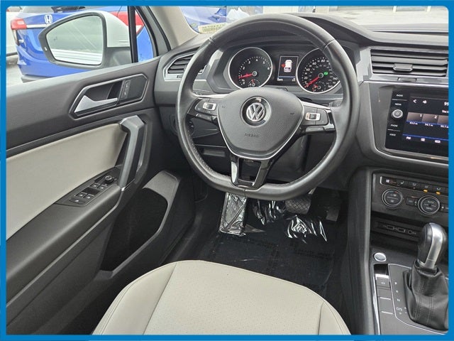 2018 Volkswagen Tiguan 2.0T SE