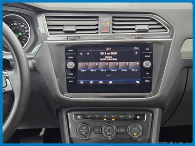 2018 Volkswagen Tiguan 2.0T SE