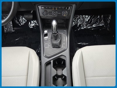 2018 Volkswagen Tiguan 2.0T SE