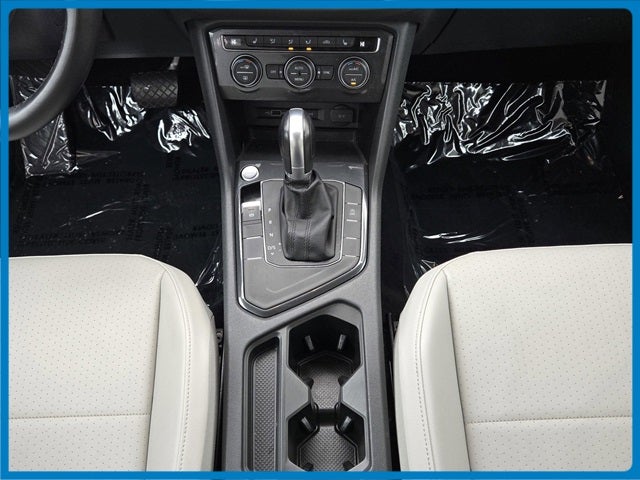 2018 Volkswagen Tiguan 2.0T SE