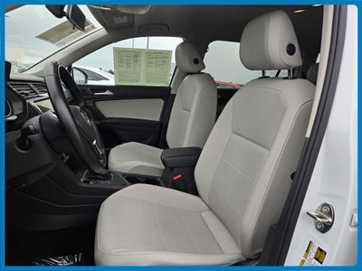 2018 Volkswagen Tiguan 2.0T SE