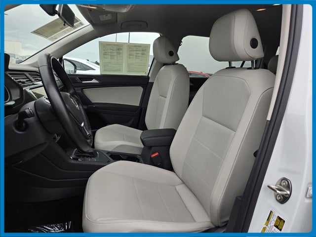 2018 Volkswagen Tiguan 2.0T SE