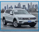 2018 Volkswagen Tiguan 2.0T SE