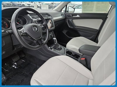 2018 Volkswagen Tiguan 2.0T SE