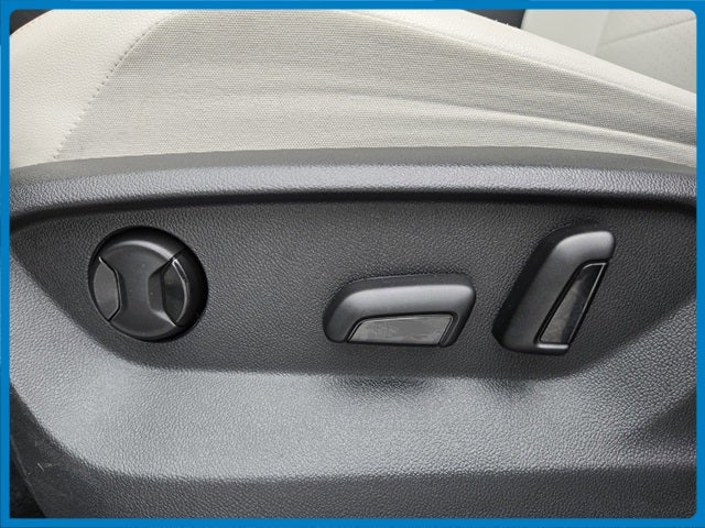 2018 Volkswagen Tiguan 2.0T SE