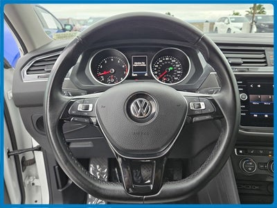 2018 Volkswagen Tiguan 2.0T SE