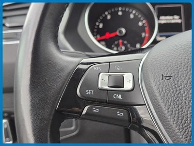 2018 Volkswagen Tiguan 2.0T SE