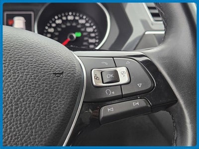 2018 Volkswagen Tiguan 2.0T SE