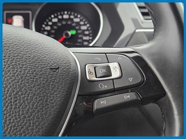 2018 Volkswagen Tiguan 2.0T SE