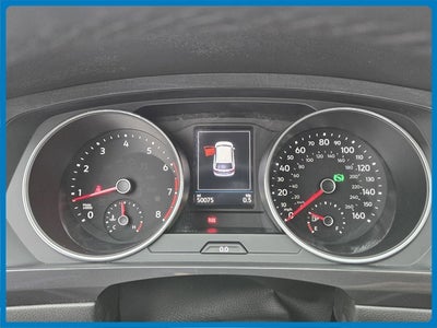 2018 Volkswagen Tiguan 2.0T SE