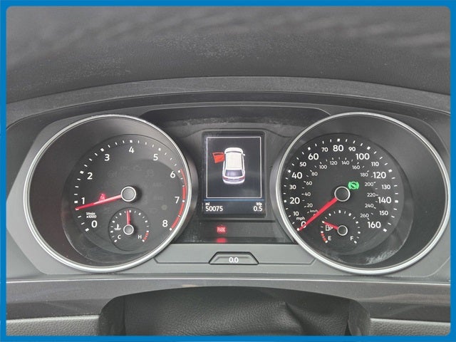 2018 Volkswagen Tiguan 2.0T SE