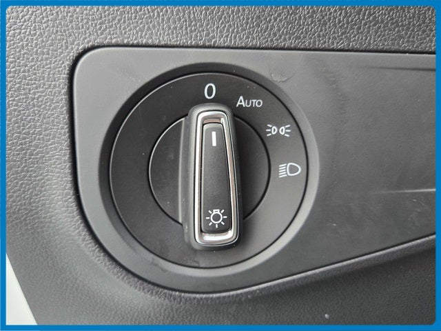 2018 Volkswagen Tiguan 2.0T SE