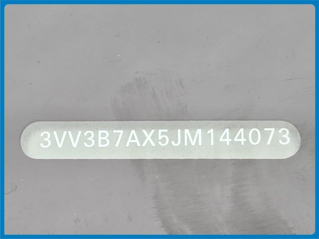 2018 Volkswagen Tiguan 2.0T SE