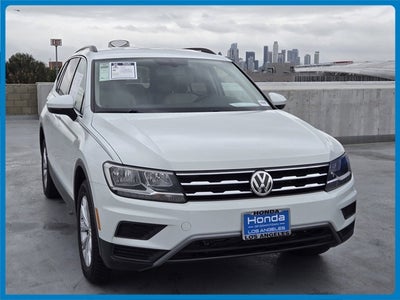 2018 Volkswagen Tiguan 2.0T SE