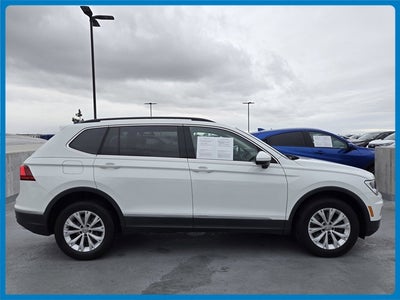 2018 Volkswagen Tiguan 2.0T SE