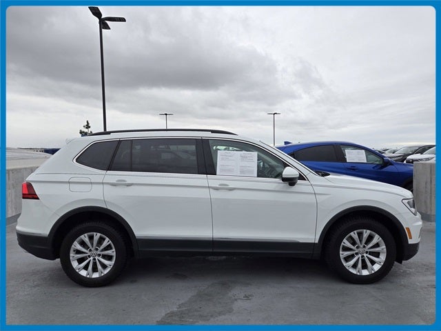 2018 Volkswagen Tiguan 2.0T SE