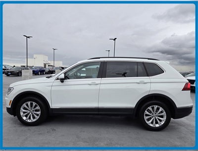 2018 Volkswagen Tiguan 2.0T SE