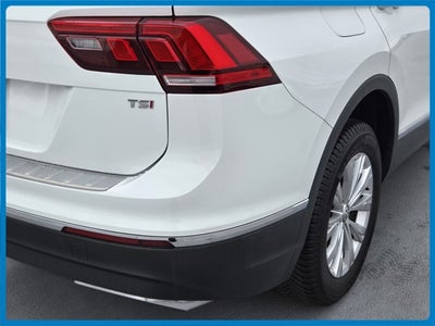 2018 Volkswagen Tiguan 2.0T SE
