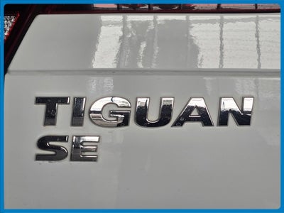 2018 Volkswagen Tiguan 2.0T SE