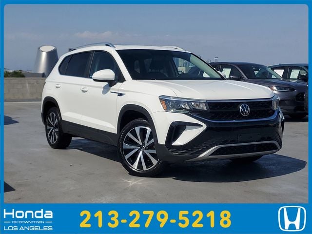 2022 Volkswagen Taos 1.5T SE's photo