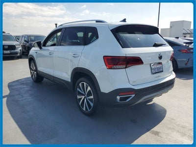 2022 Volkswagen Taos 1.5T SE
