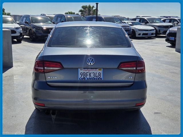 2017 Volkswagen Jetta 1.4T S