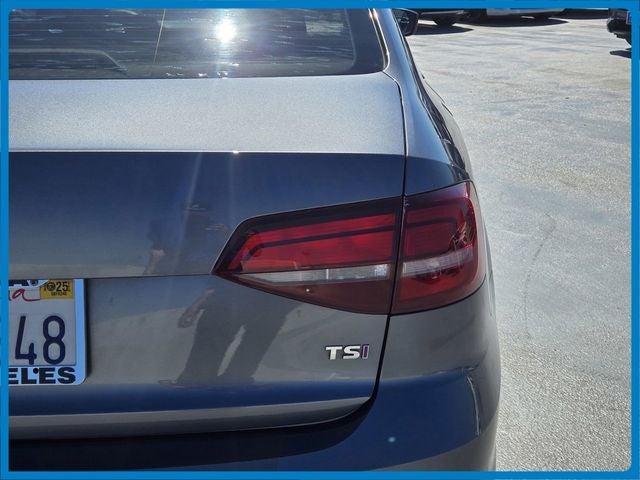 2017 Volkswagen Jetta 1.4T S