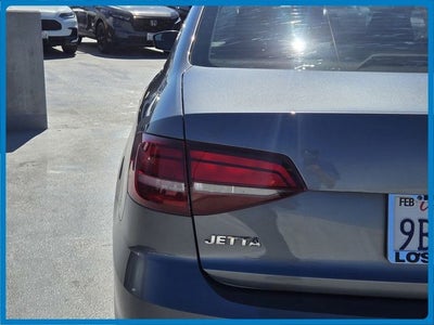 2017 Volkswagen Jetta 1.4T S
