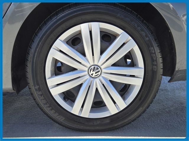 2017 Volkswagen Jetta 1.4T S