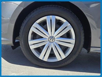 2017 Volkswagen Jetta 1.4T S