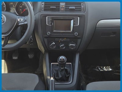 2017 Volkswagen Jetta 1.4T S