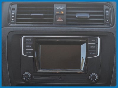 2017 Volkswagen Jetta 1.4T S