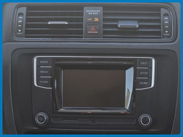 2017 Volkswagen Jetta 1.4T S