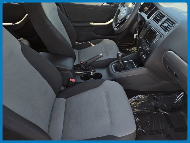 2017 Volkswagen Jetta 1.4T S