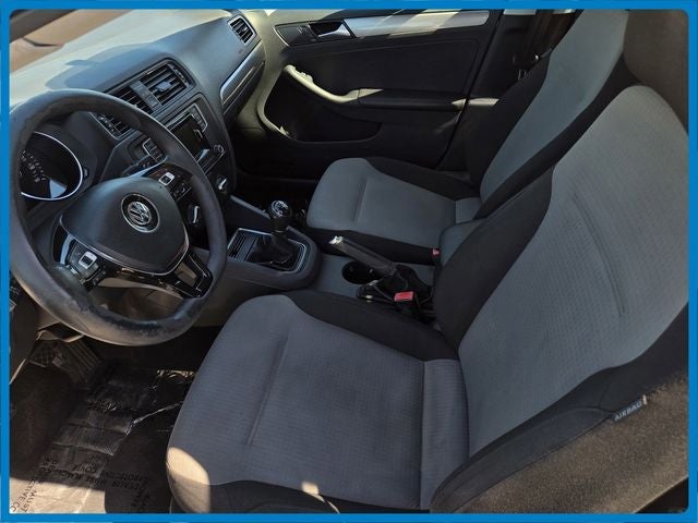 2017 Volkswagen Jetta 1.4T S