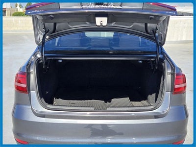 2017 Volkswagen Jetta 1.4T S